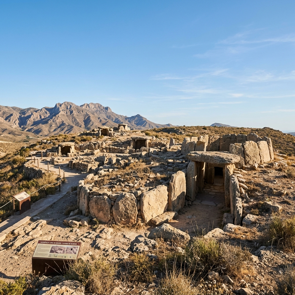 Necrópolis Loma de Galera